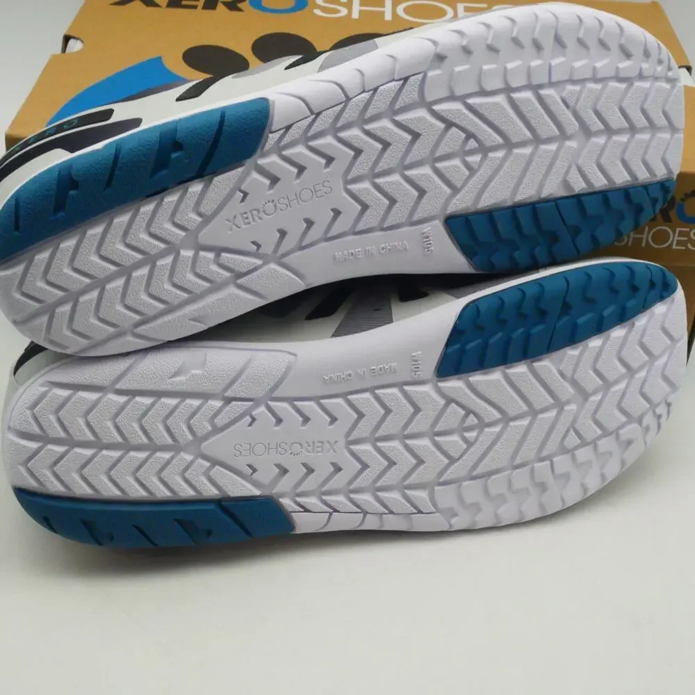 NEW Xero Shoes Women's 10.5 HFS Shoes Aurora Gray Barefoot Running  Minimalist
